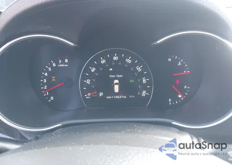 2014 Kia Sorento Limited V6 z USA, uszkodzony, nr VIN 5XYKWDA76EG498202